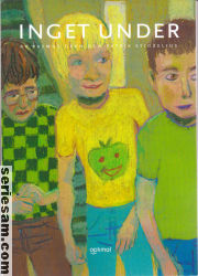 Inget under 2004 omslag serier Inget under 2004 omslag serier