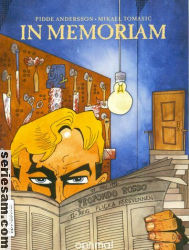 In Memoriam 1992 omslag serier In Memoriam 1992 omslag serier
