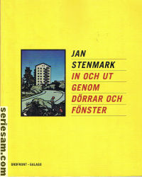 Jan Stenmark album 1998 omslag serier
