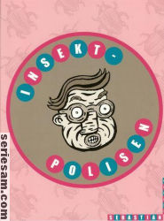 Insektpolisen 2009 omslag serier Insektpolisen 2009 omslag serier