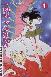 Inu Yasha 2005 nr 1 omslag serier Inu Yasha 2005 nr 1 omslag serier