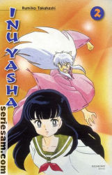 Inu Yasha 2005 nr 2 omslag serier Inu Yasha 2005 nr 2 omslag serier
