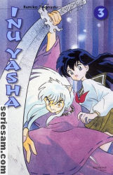 Inu Yasha 2005 nr 3 omslag serier Inu Yasha 2005 nr 3 omslag serier