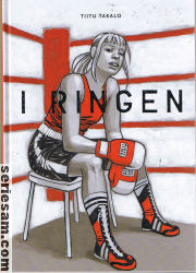 I ringen 2008 omslag serier I ringen 2008 omslag serier