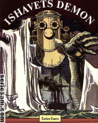 ISHAVETS DEMON 1981 omslag