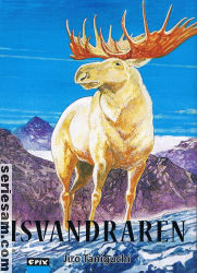 Isvandraren 2010 omslag serier Isvandraren 2010 omslag serier