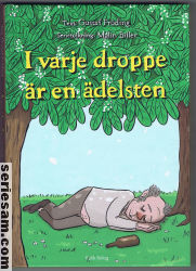 I varje droppe är en ädelsten 2014 omslag serier I varje droppe är en ädelsten 2014 omslag serier