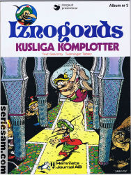 Iznogoud 1978 nr 3 omslag serier Iznogoud 1978 nr 3 omslag serier