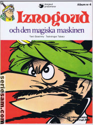 Iznogoud 1978 nr 4 omslag serier Iznogoud 1978 nr 4 omslag serier