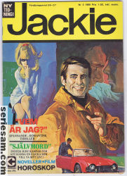 Jackie 1969 nr 3 omslag serier