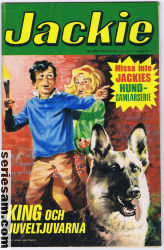 Jackie 1971 nr 3 omslag serier