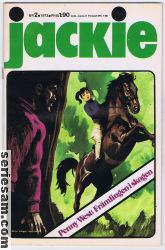 Jackie 1973 nr 2 omslag serier