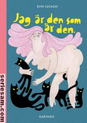 Jag är den som är den 2015 omslag serier Jag är den som är den 2015 omslag serier
