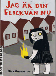 Jag är din flickvän nu 2006 omslag serier Jag är din flickvän nu 2006 omslag serier