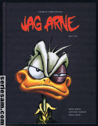 Jag Arne 2012 nr 2 omslag serier Jag Arne 2012 nr 2 omslag serier