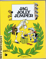 Jag Jolly Jumper 1984 omslag serier Jag Jolly Jumper 1984 omslag serier