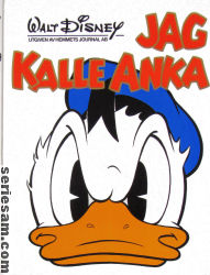 Jag Kalle Anka 1984 omslag serier