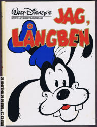 Jag Långben 1977 omslag serier