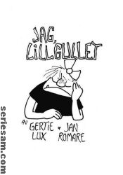 Jag Lillgullet 2016 omslag serier Jag Lillgullet 2016 omslag serier