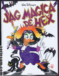 Jag Magica de Hex 1989 omslag serier