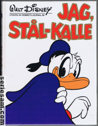 Jag Stål-Kalle 1982 omslag serier