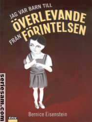 Jag var barn till överlevande från förintelsen 2012 omslag serier