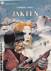 Jakten 1985 omslag serier