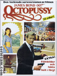 James Bond Agent 007 1983 omslag serier James Bond Agent 007 1983 omslag serier
