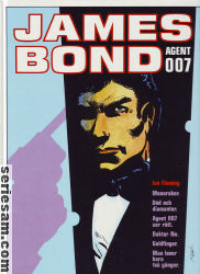 James Bond Agent 007 1988 omslag serier James Bond Agent 007 1988 omslag serier