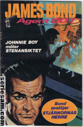 James Bond 1973 nr 23 omslag serier