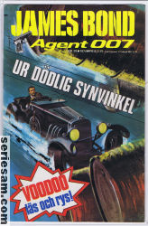 James Bond 1974 nr 28 omslag serier