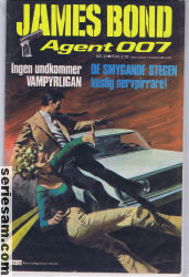 James Bond 1974 nr 31 omslag serier