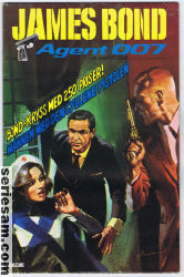 James Bond 1975 nr 34 omslag serier