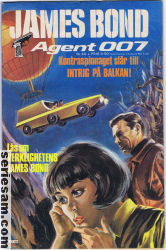 James Bond 1976 nr 44 omslag serier
