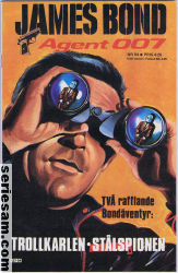 James Bond 1978 nr 54 omslag serier