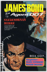 James Bond 1981 nr 73 omslag serier
