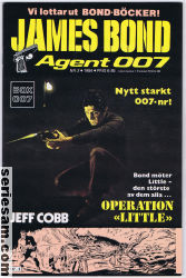 James Bond 1984 nr 2 omslag serier