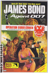 James Bond 1985 nr 8 omslag serier