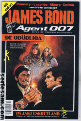 James Bond 1987 nr 10 omslag serier