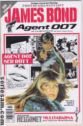 James Bond 1987 nr 12 omslag serier