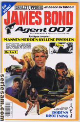 James Bond 1987 nr 7 omslag serier