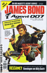 James Bond 1988 nr 10 omslag serier