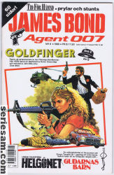James Bond 1989 nr 8 omslag serier