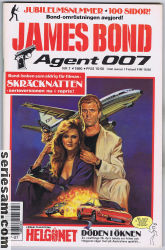 James Bond 1990 nr 7 omslag serier