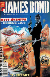 James Bond 1994 nr 3 omslag serier