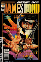 James Bond 1996 nr 3 omslag serier