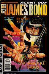 James Bond 1996 nr 3 omslag serier James Bond 1996 nr 3 omslag serier