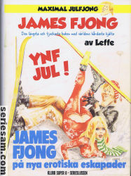 James Fjong 2019 omslag serier