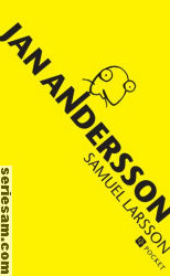 Jan Andersson 2010 omslag serier