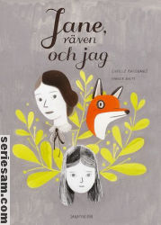 Jane räven och jag 2016 omslag serier Jane räven och jag 2016 omslag serier